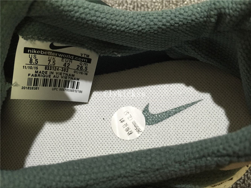 Nike Sock Dart Dark Green